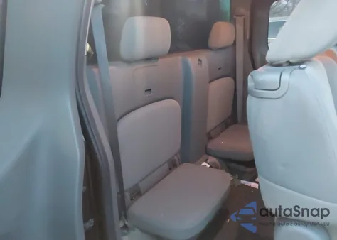 2014 Nissan Frontier S z USA, uszkodzony, nr VIN 1N6BD0CT0EN716245